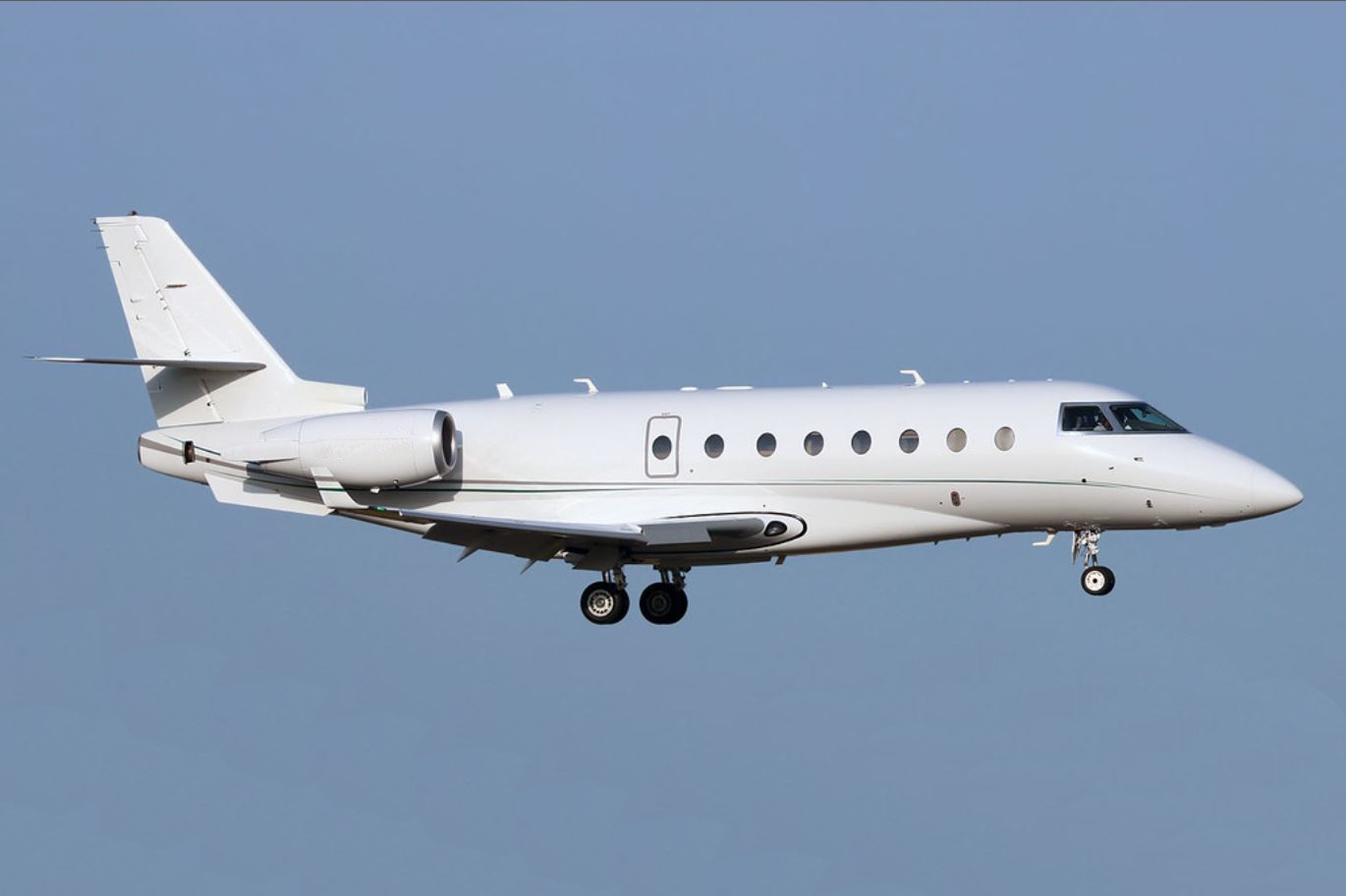 Gulfstream G200 exterior